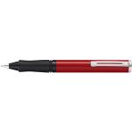 Sheaffer Pop Glossy Red Ballpoint Pen with Chrome Trim