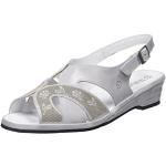 Sandales nu-pieds Suave grises Pointure 33,5 look fashion pour femme 