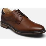 Chaussures Redskins marron en cuir à lacets Pointure 40 pour homme 