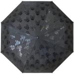 Parapluies pliants Suck uk noirs look gothique 