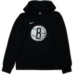 Sweats à capuche Nike noirs en polaire à motif New York enfant NBA look fashion 
