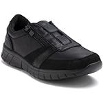 Chaussures de sport Suecos noires à motif lions légères Pointure 41 look fashion 