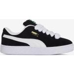 Baskets basses Puma Suede blanches Pointure 39 look casual pour femme 