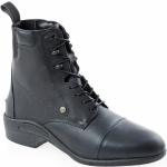 Chaussures casual noires en caoutchouc Pointure 35 look casual pour homme 