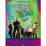 Suicide Squad Affiche Cinema Originale