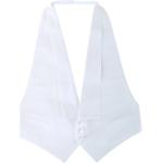 Gilets de costume blancs Taille 3 XL pour homme 