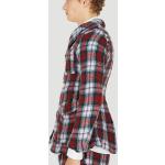 Vestes de blazer Comme des Garçons rouges à carreaux pour garçon en solde de la boutique en ligne Miinto.fr avec livraison gratuite 