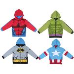 Sweatshirts en coton à motif ville Captain America Taille 6 ans pour garçon de la boutique en ligne Amazon.fr 