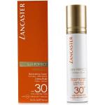 Protection solaire Lancaster Beauty 50 ml pour le visage texture crème 