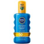 Sun Protege&refresca Spray Spf50 200 Ml