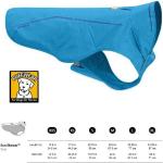 Sun Shower, manteau imperméable pour chien - Ruffwear Sun Shower M - THorax 69 à 81 cm