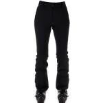 Pantalons de ski noirs imperméables respirants Taille XL pour femme 