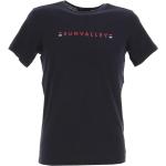 T-shirts Sun Valley bleus Taille XXL pour homme 