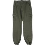 Pantalons cargo Sun 68 verts en coton Taille 16 ans pour garçon de la boutique en ligne Miinto.fr avec livraison gratuite 