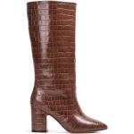 Suncoo - Shoes > Boots > Heeled Boots - Brown -