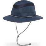 Chapeaux de déguisement Sunday Afternoons bleus à effet froissé à perles éco-responsable résistant aux tâches pour homme 