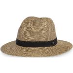 Chapeaux Sunday Afternoons blancs en tweed 55 cm Taille S look fashion 