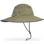 Chapeaux Sunday Afternoons vert olive en polyester 61 cm Taille XL look fashion 