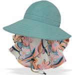 Chapeaux turquoise en fibre synthétique Tailles uniques pour femme 