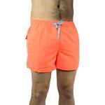 Shorts de bain Sundek orange Taille M look fashion pour homme 
