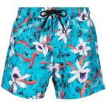 Shorts de bain Sundek bleu ciel all Over en polyester Taille XXL look fashion pour homme 