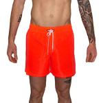 Shorts de bain Sundek orange Taille XL look fashion pour homme 