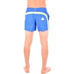 Boardshorts Sundek bleu marine en taffetas Taille XL look fashion pour homme 