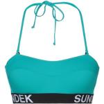 Hauts de bikini Sundek turquoise en polyamide Taille XS pour femme 