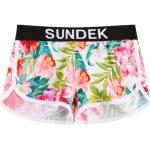 Shorts de bain Sundek multicolores à logo enfant 