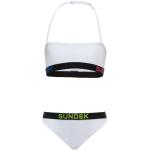 Bikinis Sundek blancs Taille 8 ans pour fille de la boutique en ligne Miinto.fr avec livraison gratuite 