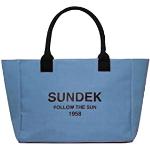 Sacs shopping Sundek à logo look sportif pour femme 