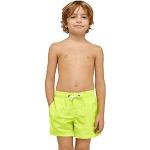 Shorts de bain Sundek jaunes en polyester Taille 14 ans look fashion pour garçon de la boutique en ligne Amazon.fr 