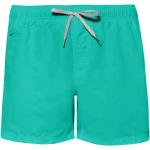 Shorts de bain Sundek verts en polyester Taille XL pour homme 