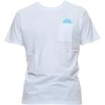 T-shirts Sundek blancs Taille XL 