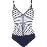 Sunflair WoHomme Badeanzug Basic Swimsuits,Bleu (nachtblau) 44 (Taille fabricant:44C)