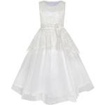 Robes tulle blanches en coton lavable à la main Taille 12 ans look fashion pour fille de la boutique en ligne Amazon.fr 
