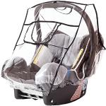 Sunnybaby 20022 Comfort Plus Housse anti-pluie avec rabat de protection résistant aux tempêtes pour siège bébé