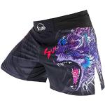 Shorts de MMA Taille XL look fashion pour homme 