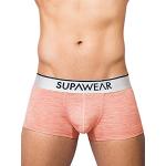 Supawear Hero Trunk Underwear Clay Cuissard, Multicolore, L Mixte