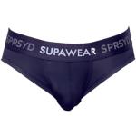 Supawear - sous-vêtement Hommes - Slips Homme - SPR Pro Training Brief - Noir - 1 x Taille S