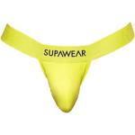 Supawear - sous-vêtement Hommes - Strings Homme - Neon Thong Cyber Lime - Jaune - 1 x Taille S