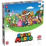 Puzzles Winning Moves Super Mario 500 pièces de 9 à 12 ans 