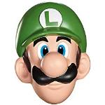 Déguisements de Luigi marron Super Mario Mario Tailles uniques look fashion 