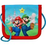Porte-monnaies Undercover Nintendo Mario look fashion pour enfant 