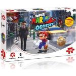 Puzzles à motif ville Super Mario Mario 500 pièces 