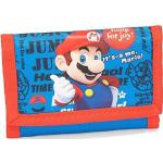 Portefeuilles  bleus Super Mario Mario look casual pour enfant 