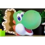 Super Mario Yoshi Box | Boîte En Bois Faite À La Main Imprimé Sur De Rangement "Yoshi