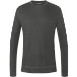 super.natural - Riffler Sweater - Haut à manches longues - XL - pirate grey