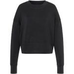super.natural - Women's Krissini Sweater - Haut à manches longues - L - jet black