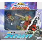 Super Robot Life Transformers: Micron Legend Iron Ruidoso (Md-03 Destruction Soldier) (Japan Import)